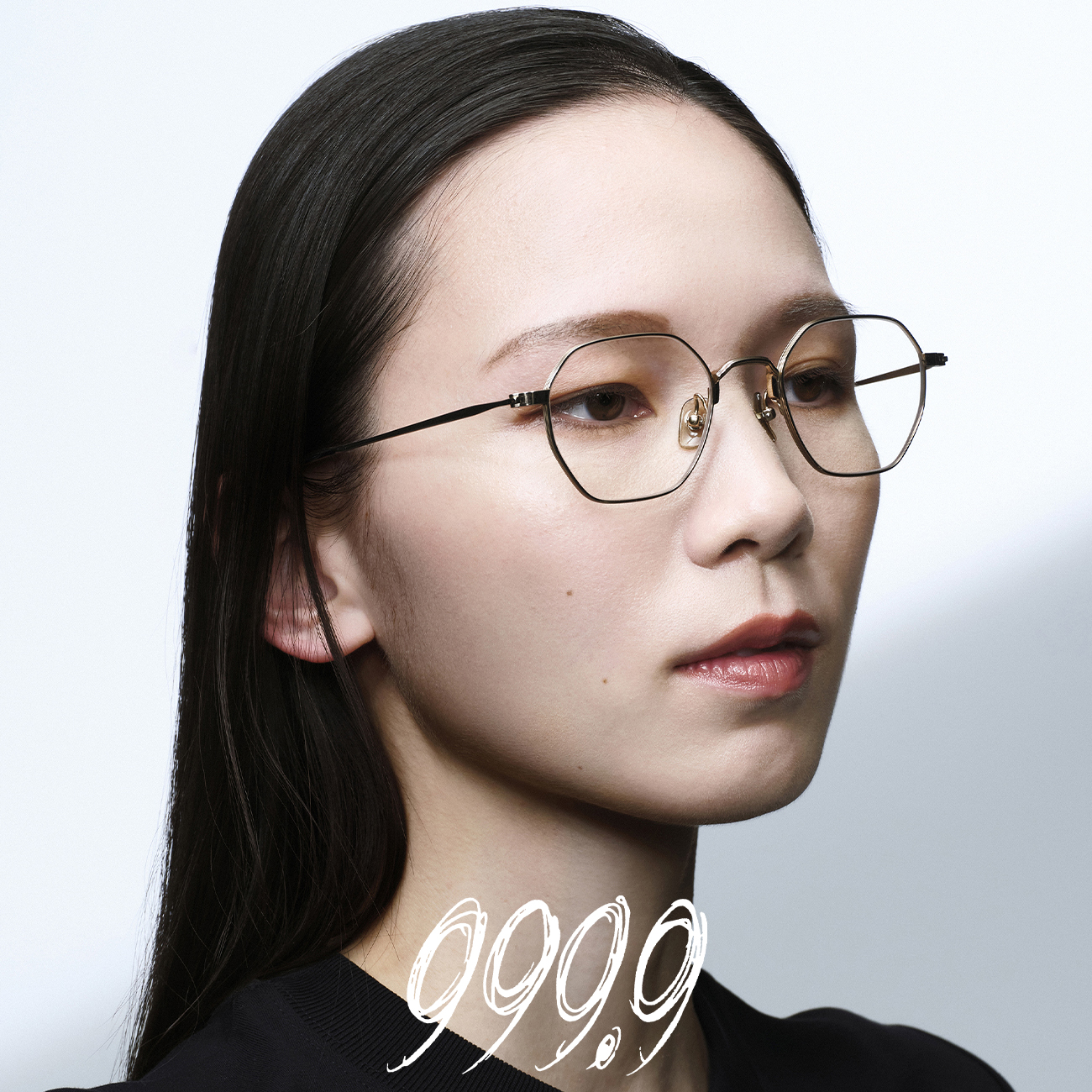 포나인즈(999.9) 2024 신규 컬렉션, 공식 유통사 시원아이웨어에서 출시 3-Image